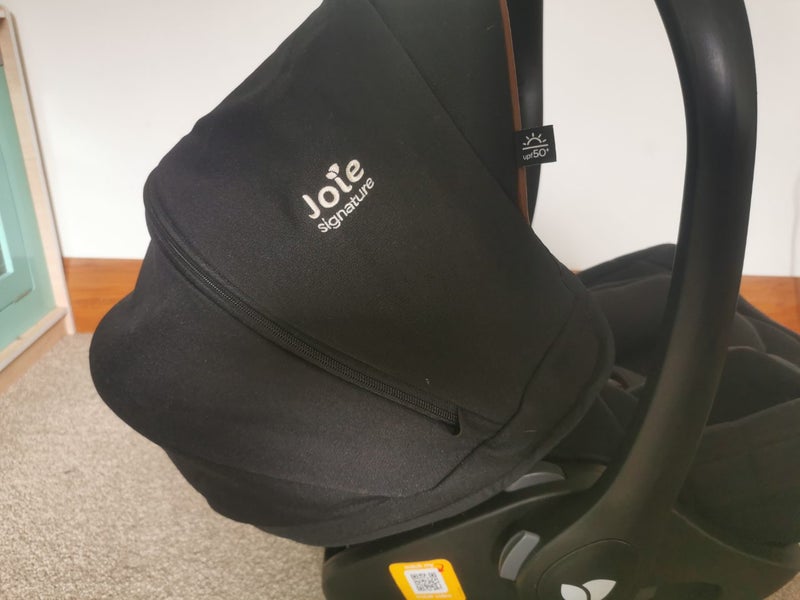 Joie signature i-level capsule and base NEW! RRP $650 Carousel 2