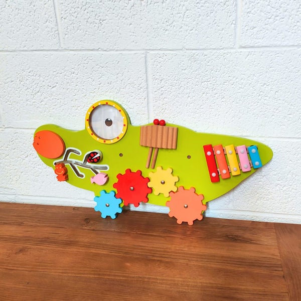 Windmill Kids - Crocodile Wall Game - SALE Carousel 1