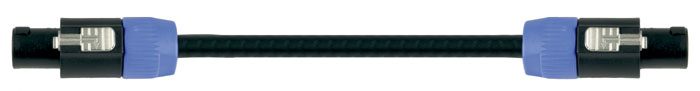 Speakon to Speakon - Neutrik Plugs 2m Carousel 1