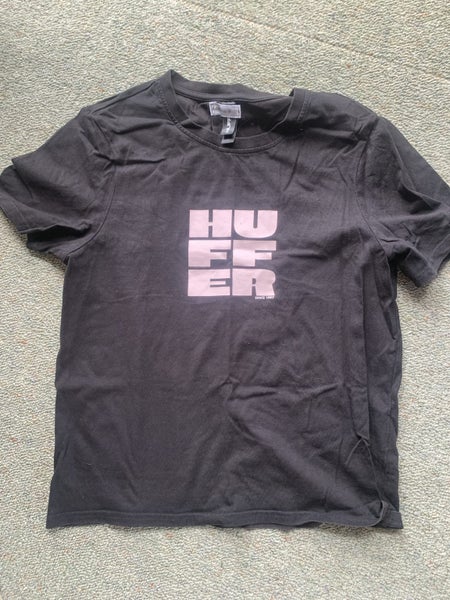 Womens huffer tee Carousel 1
