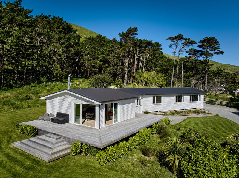 302 Boom Rock Road, Ohariu, Wellington, Wellington