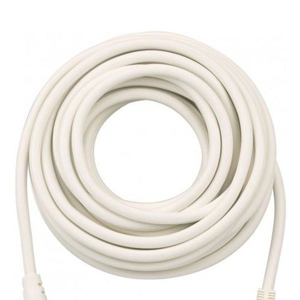 Kensington 5m 2400W AU NZ 240V Power Extension Cable Lead Cord 10Amp Plug White Carousel 2