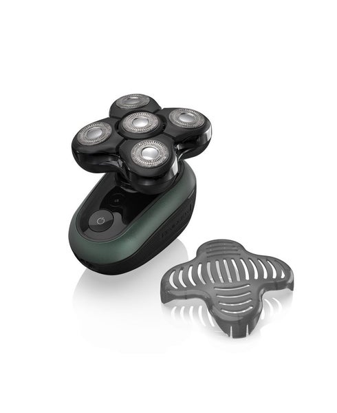 Remington Ultimate Series Rx7 Head Shaver Carousel 2