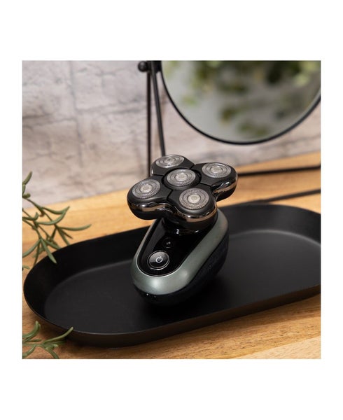 Remington Ultimate Series Rx7 Head Shaver Carousel 6