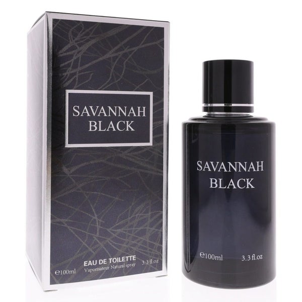 Dupe for Sauvage by Christian Dior - SAVANNAH BLACK 100mL EDT Spray Carousel 1