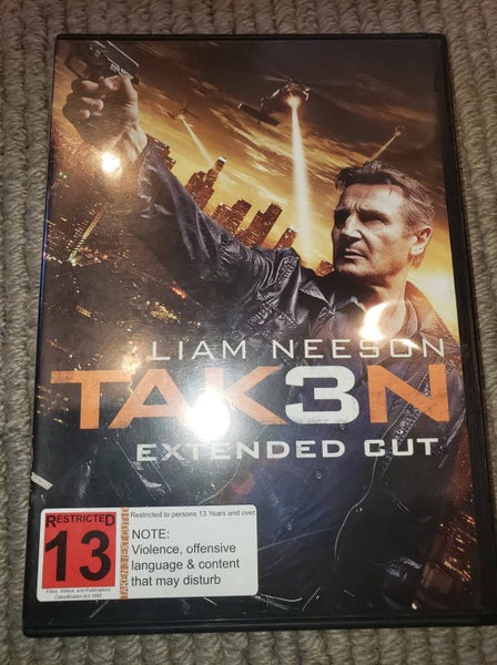 TAKEN 3