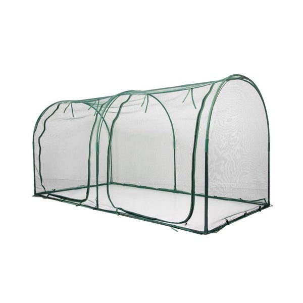 Garden Net Garden Tunnel 2.5 x1.25 x1.25 Carousel 1