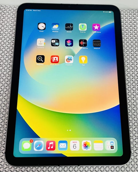 Apple iPad mini 6th Gen 256GB WiFi + Cellular LIKE NEW Carousel 13