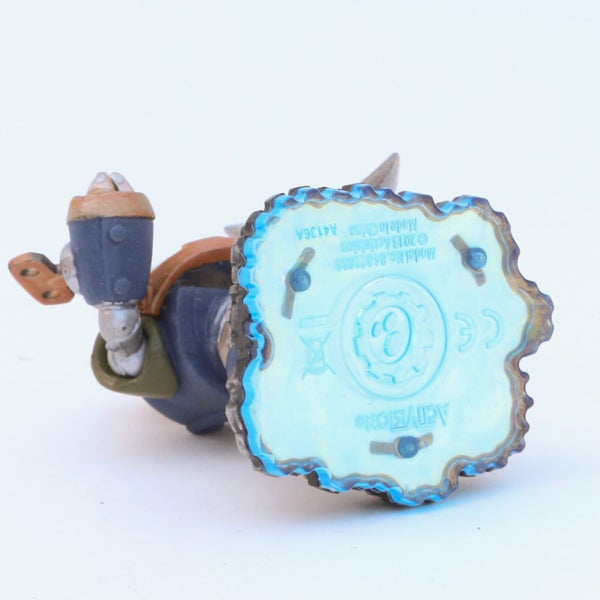 Skylanders Swap Force - Wind Up - Tech Element - Wind up Carousel 6
