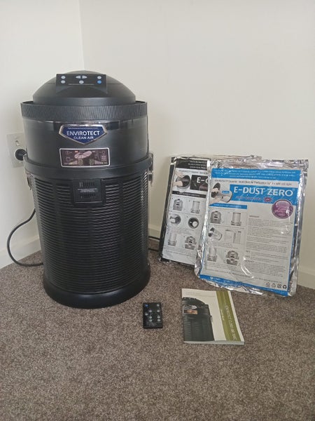 Air Purifier - CONET Industries Carousel 1