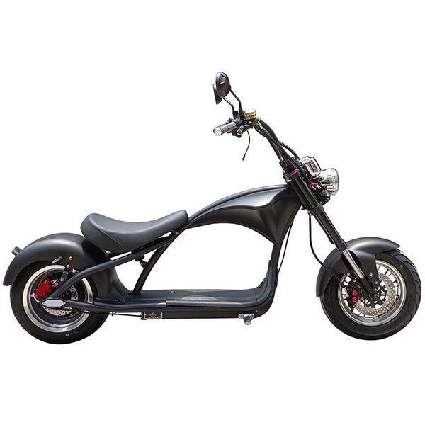 Fat Tyre Electric Scooter Carousel 18