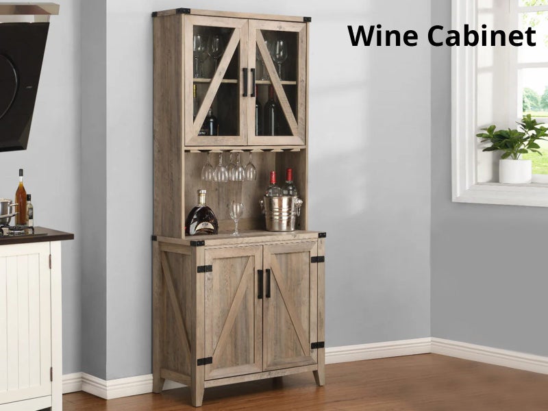 Wine Cabinet Carousel 1