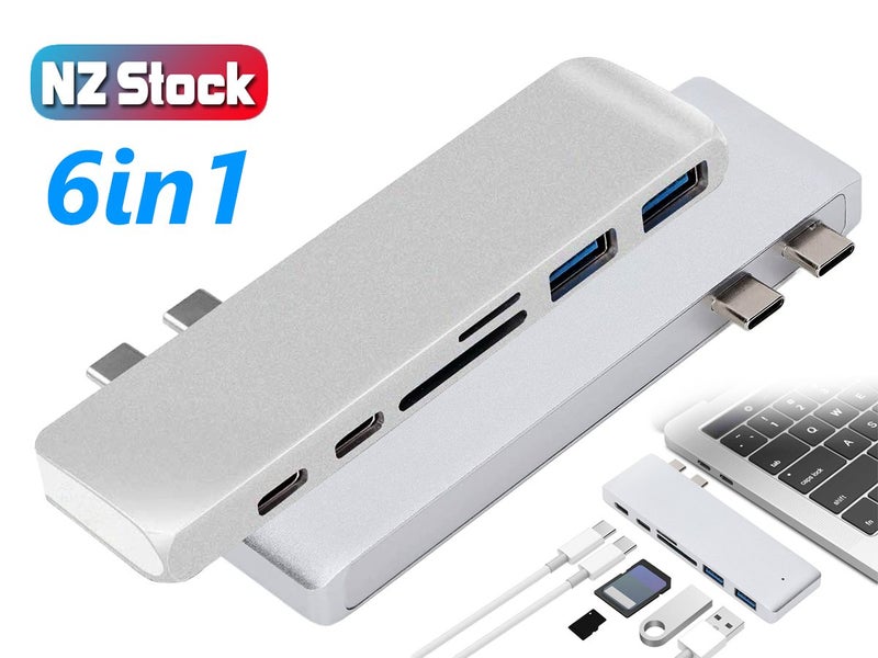 New USB C HUB UniversalHot on Afterpay Carousel 1