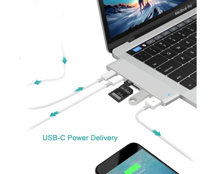 New USB C HUB UniversalHot on Afterpay Carousel 2