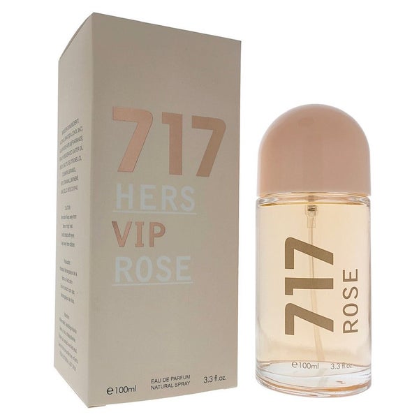 Dupe for 212 VIP Rose by Carolina Herrera - 717 HERS VIP ROSE 100mL EDP Spray Carousel 1