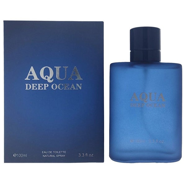 Dupe for Acqua Di Gio Profondo by Girogio Armani - AQUA Deep Ocean 100mL EDT ... Carousel 1