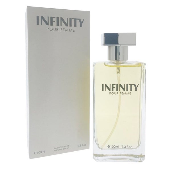 Dupe for Eternity by Calvin Klein - INFINITY Pour Femme 100mL EDP Spray Carousel 1