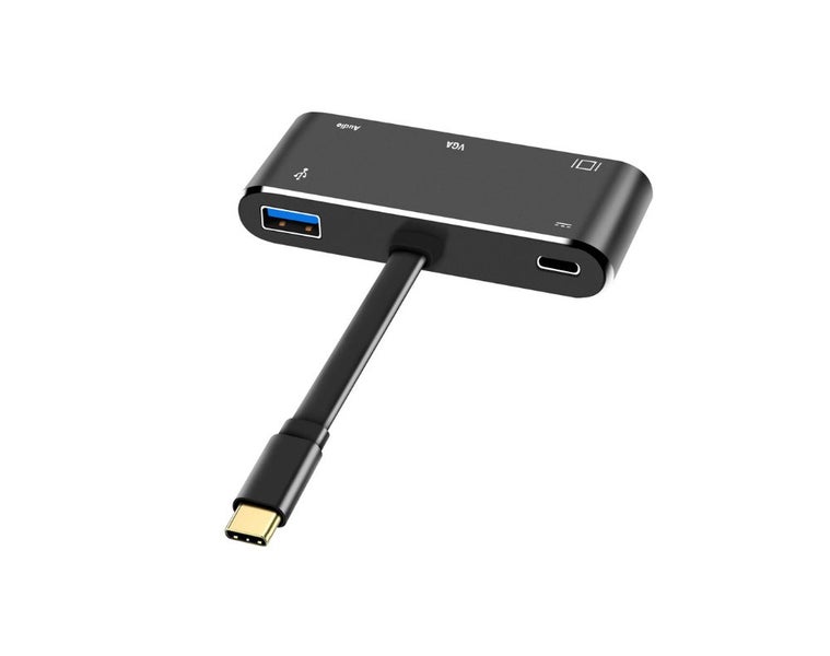 USB C to HDMI VGA Docking Station NZ Clearance Carousel 14