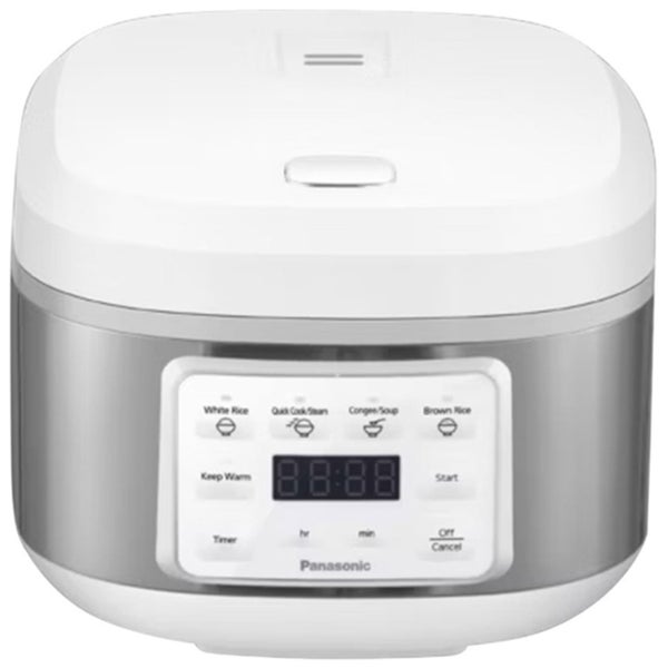 Panasonic 1.5L 8 Cups Rice Cooker Carousel 1