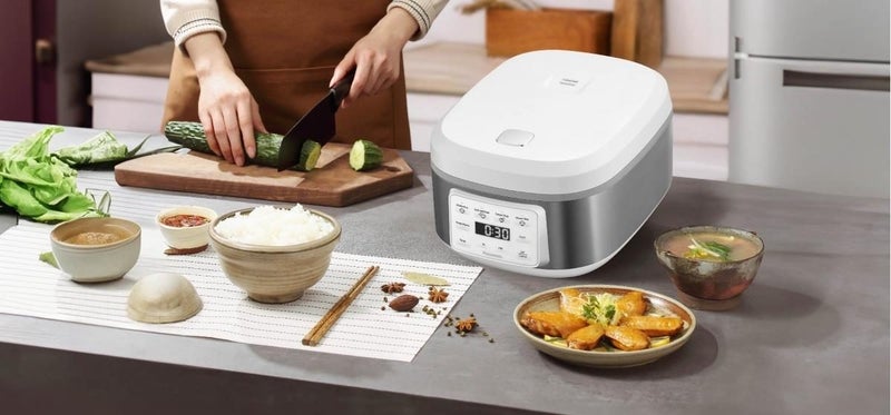 Panasonic 1.5L 8 Cups Rice Cooker Carousel 7