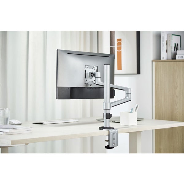 Brateck LDT72-C012 17"-32" Single Arm Premium Articulating Monitor Mount. Arm Carousel 13