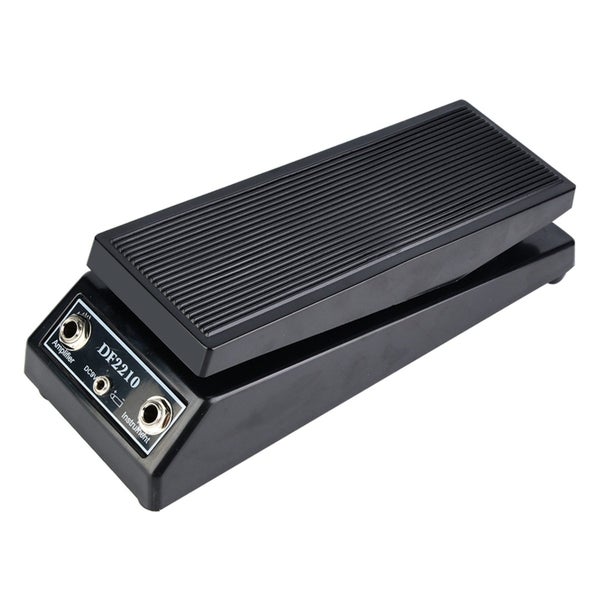 lwah pedal guitar wah guitar effect pedal DF2210 Classic Pedal Wah Guitar Effect Carousel 1
