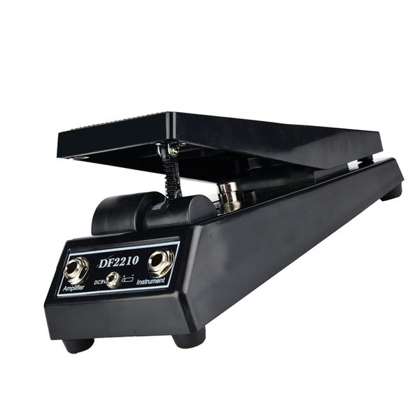 lwah pedal guitar wah guitar effect pedal DF2210 Classic Pedal Wah Guitar Effect Carousel 5