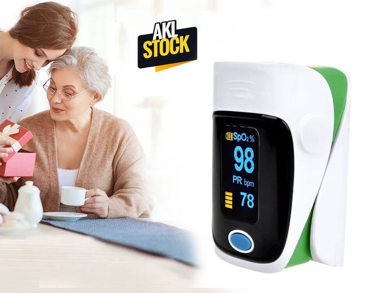 Oximeter Sale NZ Stock Deal Carousel 1