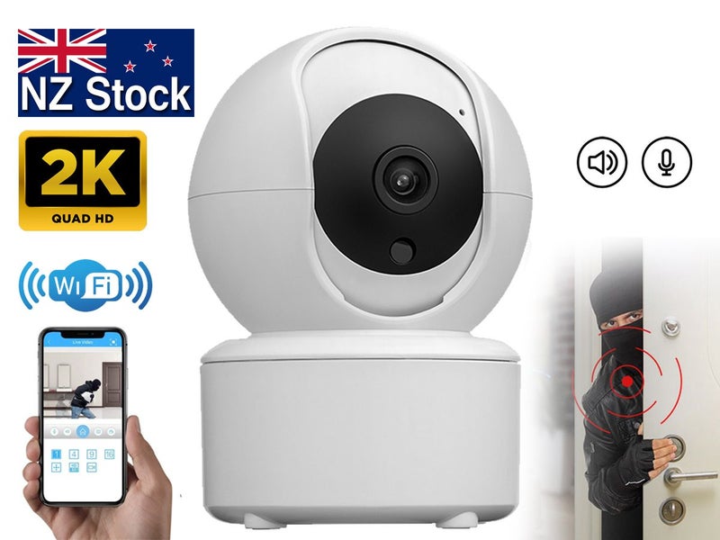 Security Camera (Over Stocked) Now Carousel 1