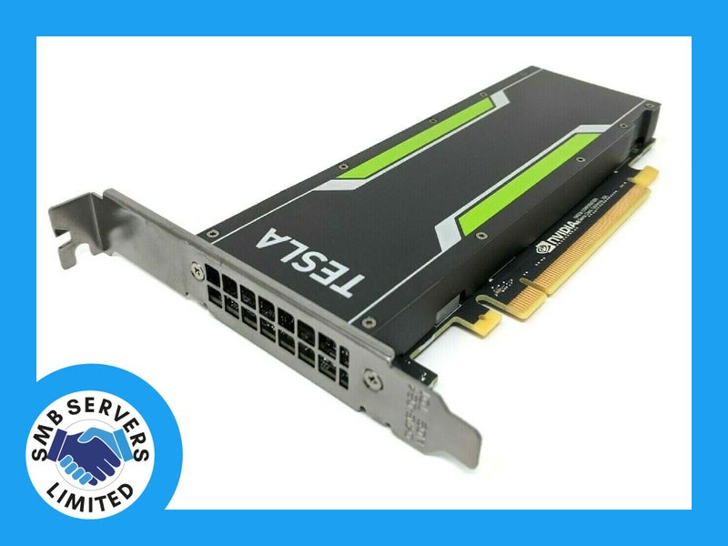 Nvidia Tesla P4 8GB Inferencing Accelerator Carousel 1