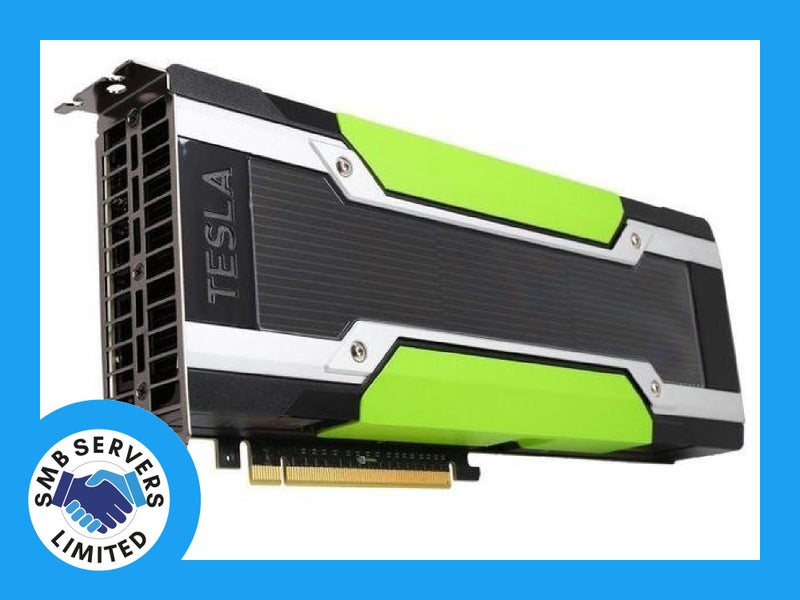 Nvidia Tesla P40 24GB CUDA Accelerator Carousel 1