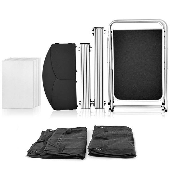 Camping Kitchen and Pantry Carousel 9