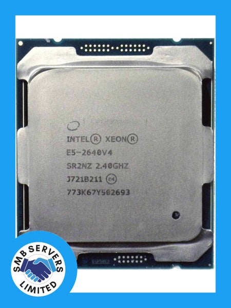 Intel Xeon E5-2640 v4 Carousel 1