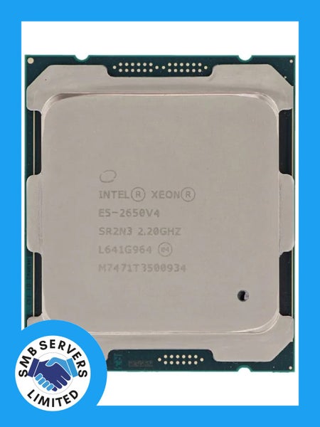 Intel Xeon E5-2650 v4 Carousel 1