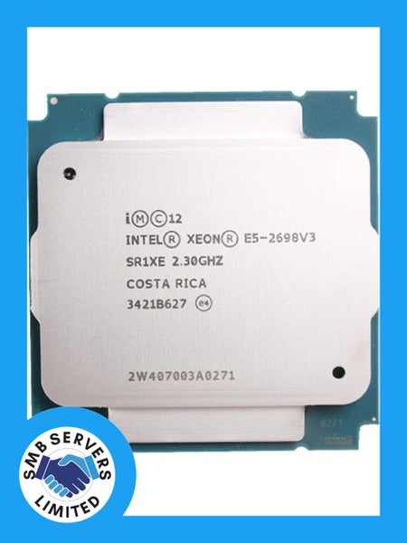 Intel Xeon E5-2698 v3 Carousel 1