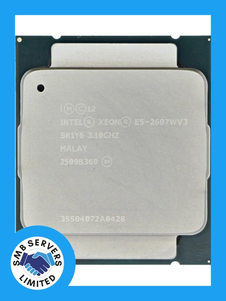 Intel Xeon E5-2687W v3 Carousel 1