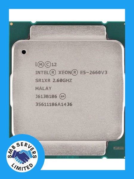 Intel Xeon E5-2660 v3 Carousel 1