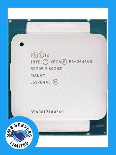 Intel Xeon E5-2640 v3 Carousel 1