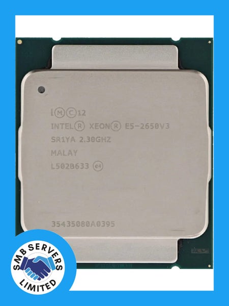 Intel Xeon E5-2650 v3 Carousel 1