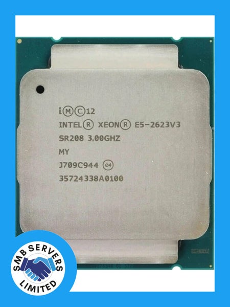 Intel Xeon E5-2623 v3 Carousel 1