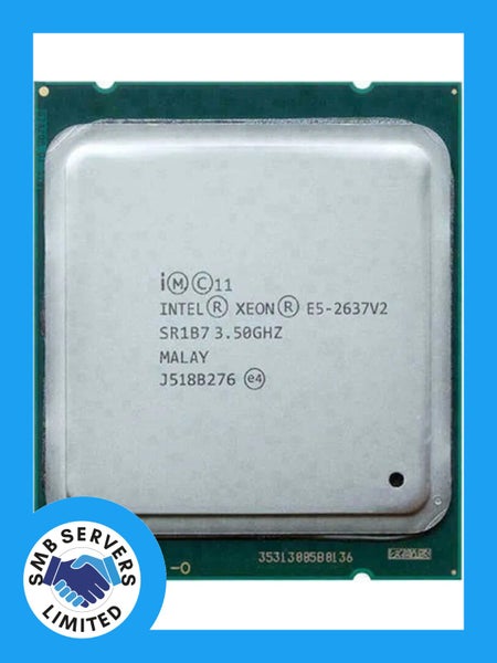Intel Xeon E5-2637 v2 Carousel 1