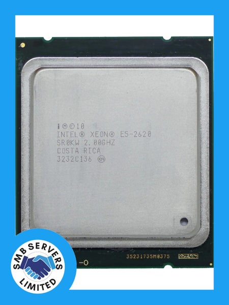 Intel Xeon E5-2620 v1 Carousel 1