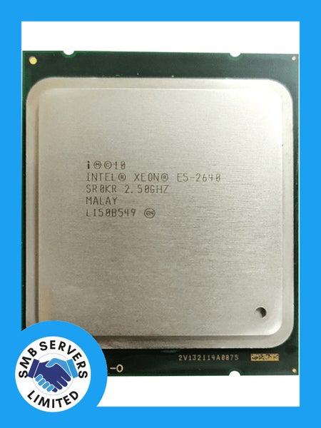 Intel Xeon E5-2640 v1 Carousel 1