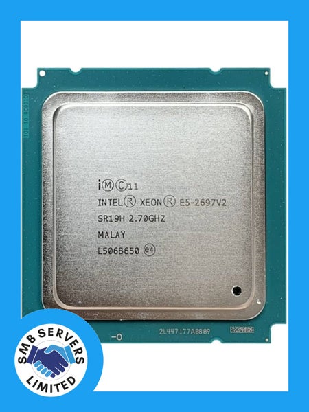 Intel Xeon E5-2697 v2 Carousel 1