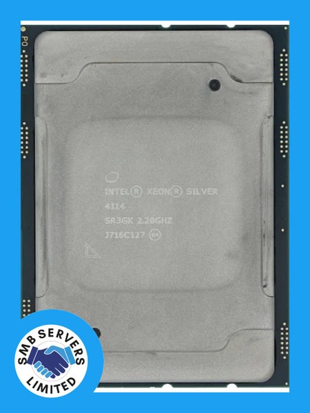 Intel Xeon Scalable Silver 4114 Carousel 1