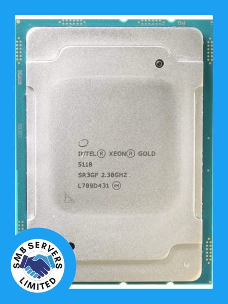 Intel Xeon Scalable Gold 5118 Carousel 1