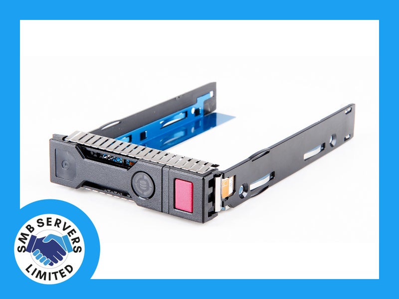 HPE LFF Drive Caddy Gen8/Gen9 Carousel 1