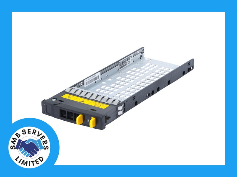 HPE SFF 3PAR Drive Caddy Carousel 1