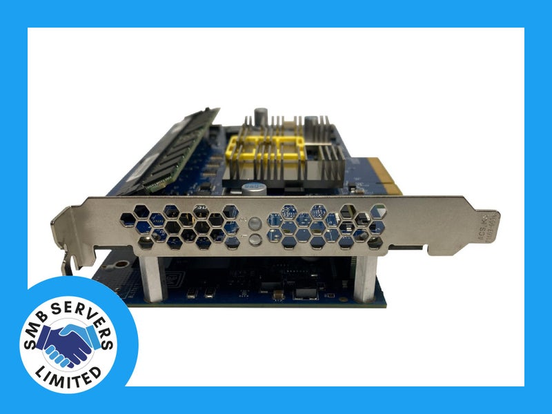 HPE Simplivity Omnicube 8GB Accelerator Carousel 1