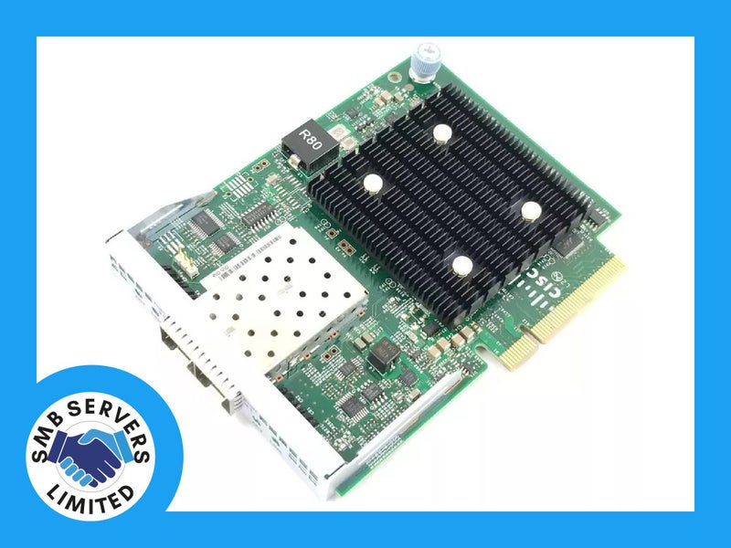 Cisco MLOM Dual Port SFP+ 10Gb Ethernet Network Adapter Carousel 1